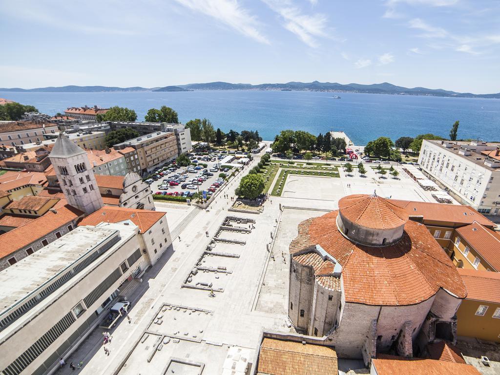 Apartment Centrum Zadar Exterior foto