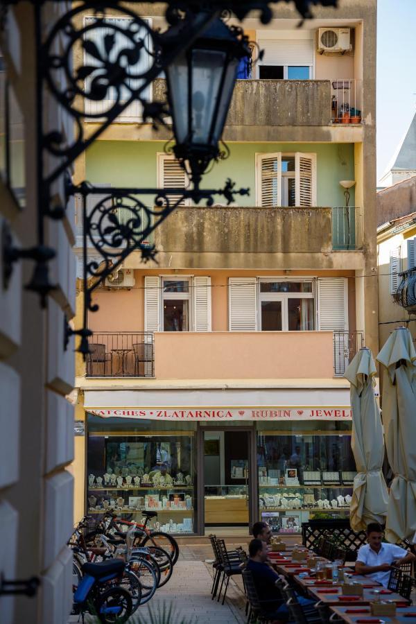 Apartment Centrum Zadar Exterior foto